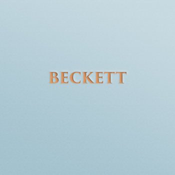 Beckett feat. Claire Ridgely Butterflies