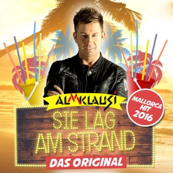 Almklausi Sie lag am Strand