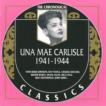 Una Mae Carlisle You Gotta Take Your Time