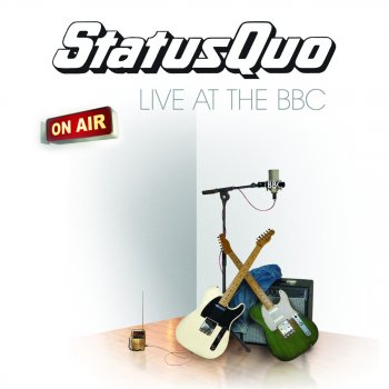 Status Quo Rockin' All Over the World (BBC Ken Bruce Date: 09/09/2005)