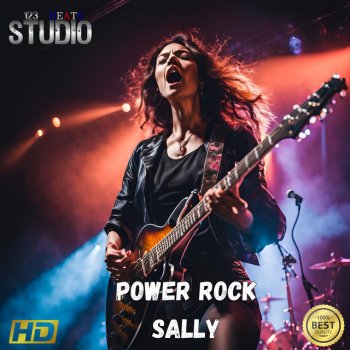 123 STUDIO BEATS feat. METAL STORE Power Rock Sally