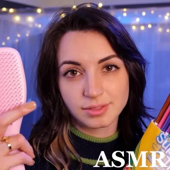 GiBi ASMR Slow and Gentle Triggers Pt.4