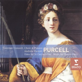Henry Purcell feat. Taverner Consort/Taverner Choir/Taverner Players/Andrew Parrott Funeral Sentences for the death of Queen Mary II: Canzona Z.860ii
