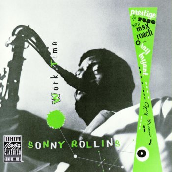 Sonny Rollins It's Alright With Me
