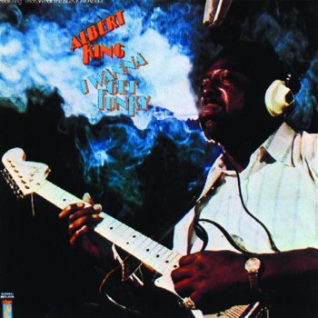 Albert King Playing On Me