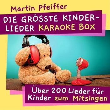 Martin Pfeiffer Nikolaus, tritt herein in unser Haus - Karaoke Version