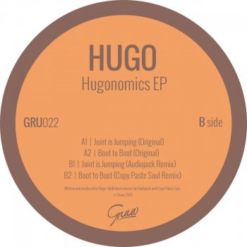 Hugo Joint Is Jumping - Original Mix