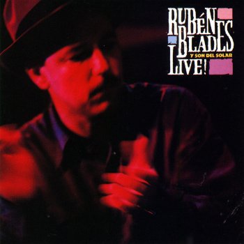 Rubén Blades Cuentas del Alma (Live)