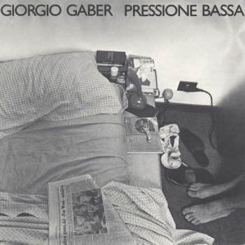 Giorgio Gaber Il dilemma