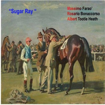 Massimo Faraò feat. Rosario Bonaccorso & Albert Tootie Heath But Not for Me
