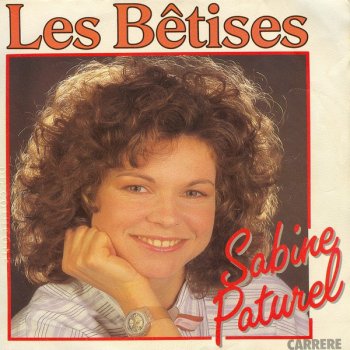 Sabine Paturel Les bêtises