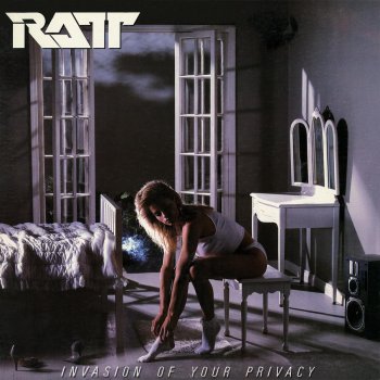 Ratt Between the Eyes