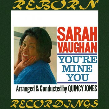 Sarah Vaughan Mama (He Treats Your Daughter Mean)
