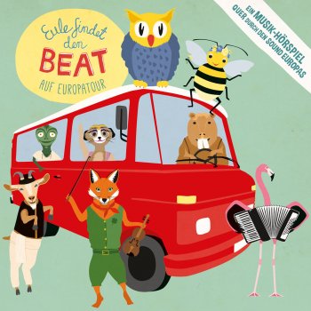 Eule Finde deinen Beat - Europatour-Version / Song Only