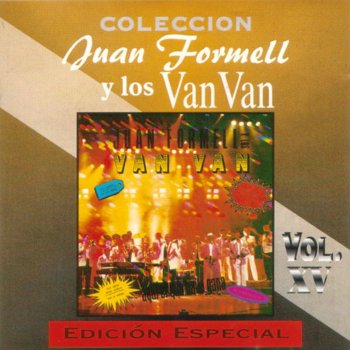 Juan Formell feat. Los Van Van Que Extraño Saxofon