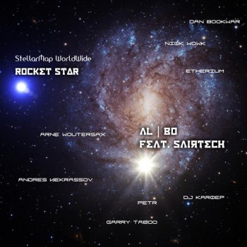 Allbo feat. Sairtech & Etherium Rocket Star - Etherium Remix