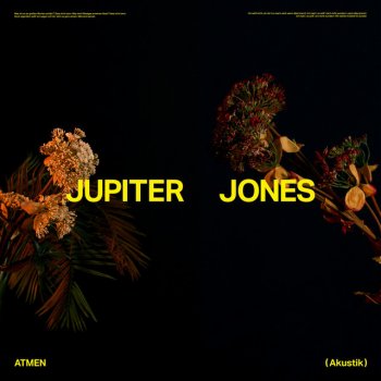Исполнитель Jupiter Jones, альбом Atmen (Akustik) - Single