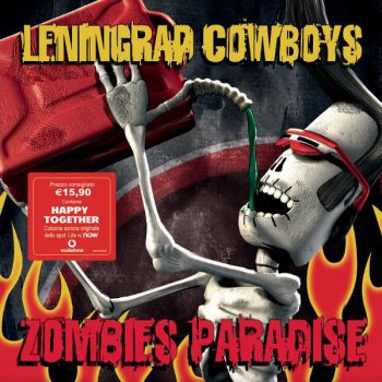 Leningrad Cowboys Ring Of Fire