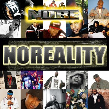 N.O.R.E. feat. Swizz Beatz & J. Ru$$ Set It Off