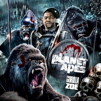 Gorilla Zoe I am Gorilla