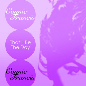 Connie Francis Think It Over / You've Got Love