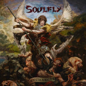 Soulfly Live Life Hard!