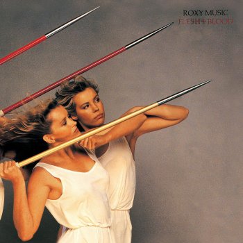 Roxy Music Flesh and Blood