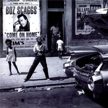 Boz Scaggs Goodnight Louise