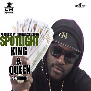 Spotlight King & Queen