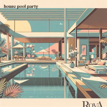 Исполнитель Rova, альбом house pool party