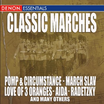 Moscow RTV Symphony Orchestra feat. Vladimir Yesipov The War March of Priests, Op. 76
