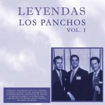 Los Panchos La última copa