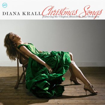 Diana Krall feat. Clayton-Hamilton Jazz Orchestra Sleigh Ride