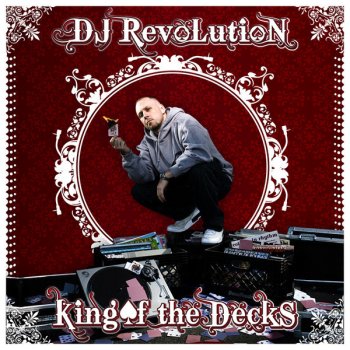 DJ Revolution Scratch Nerds