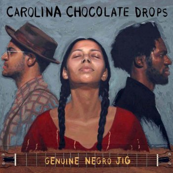 Carolina Chocolate Drops Bonus Download: Georgia Buck (live)