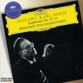 Berliner Philharmoniker feat. Karl Böhm Symphony No. 40 in G Minor, K. 550: I. Molto Allegro