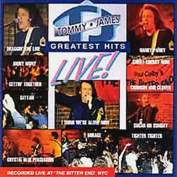 Tommy James Gettin' Together (Live 1996)