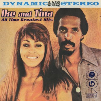 Ike & Tina Turner Tina's Dilema