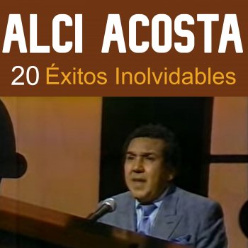 Alci Acosta Cumbia Que Te Vas De Ronda