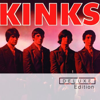 The Kinks I Gotta Move - Mono Single