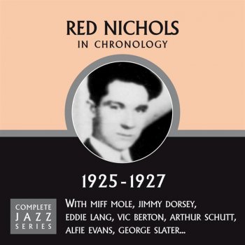 Red Nichols Davenporte Blues