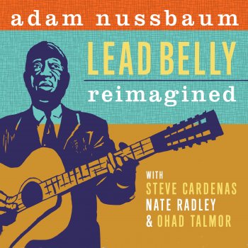 Adam Nussbaum Relax Your Mind