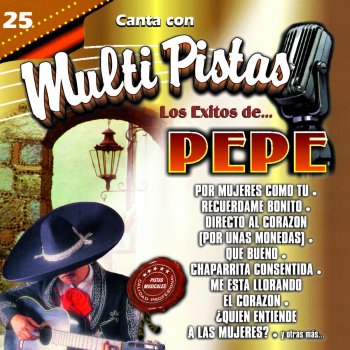 MMP Chaparrita Consentida (Karaoke)