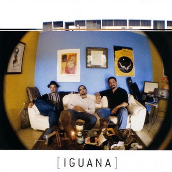 Iguana Como un Rayo de Sol