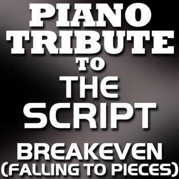 Piano Tribute Players Breakeven(Falling To Pieces)