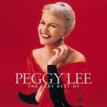 Peggy Lee Somebody Else Is Taking My Place