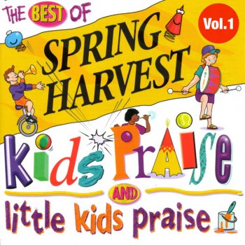 Spring Harvest Grace Is