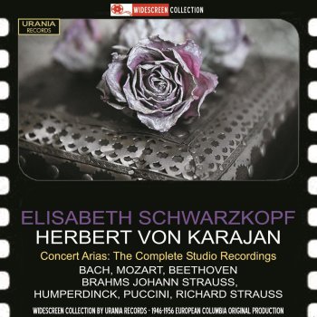 Elisabeth Schwarzkopf, Wiener Philharmoniker & Herbert von Karajan Gianni Schicchi: O mio babbino caro