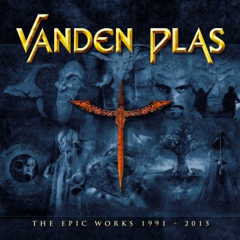 Vanden Plas Lost in Silence - Christ 0