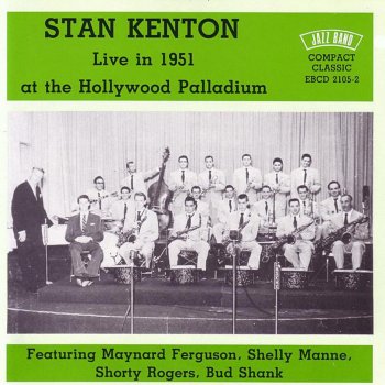 Stan Kenton You're Mine You
